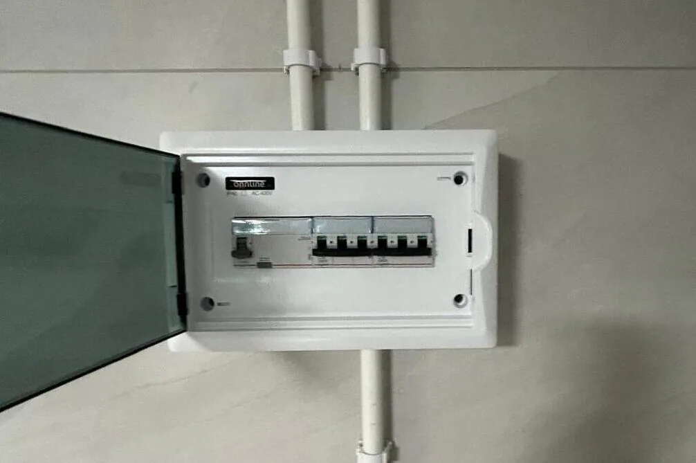 Realizacja pompy ciepła Panasonic seria M 12 kW, zdjęcie 8